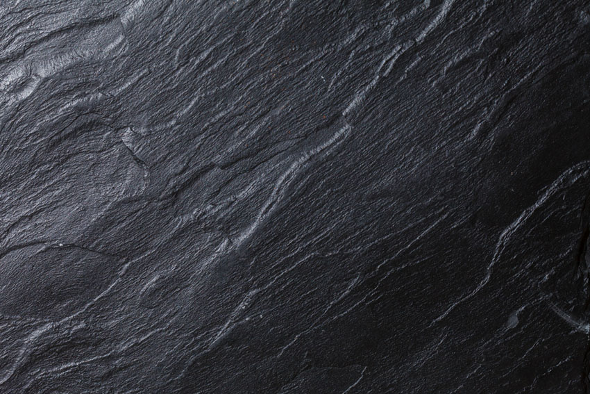 Фотообои Текстура черного камня