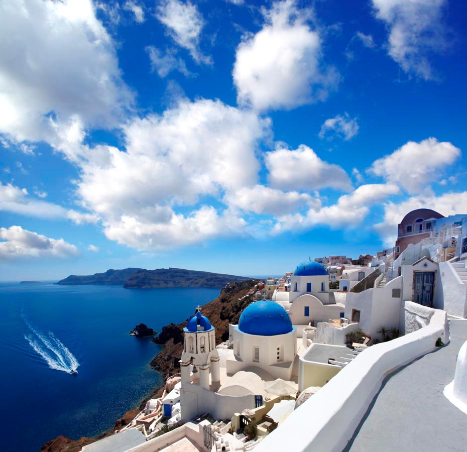 Фотообои Греция