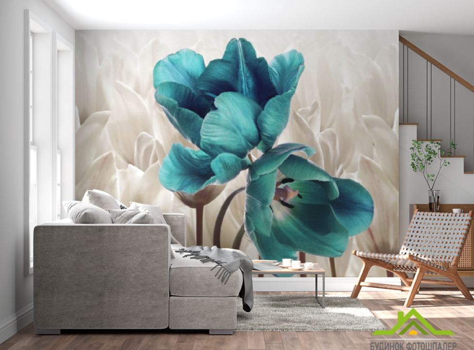 выбрать Фотошпалери тюльпани Каталог фотошпалер на стіну