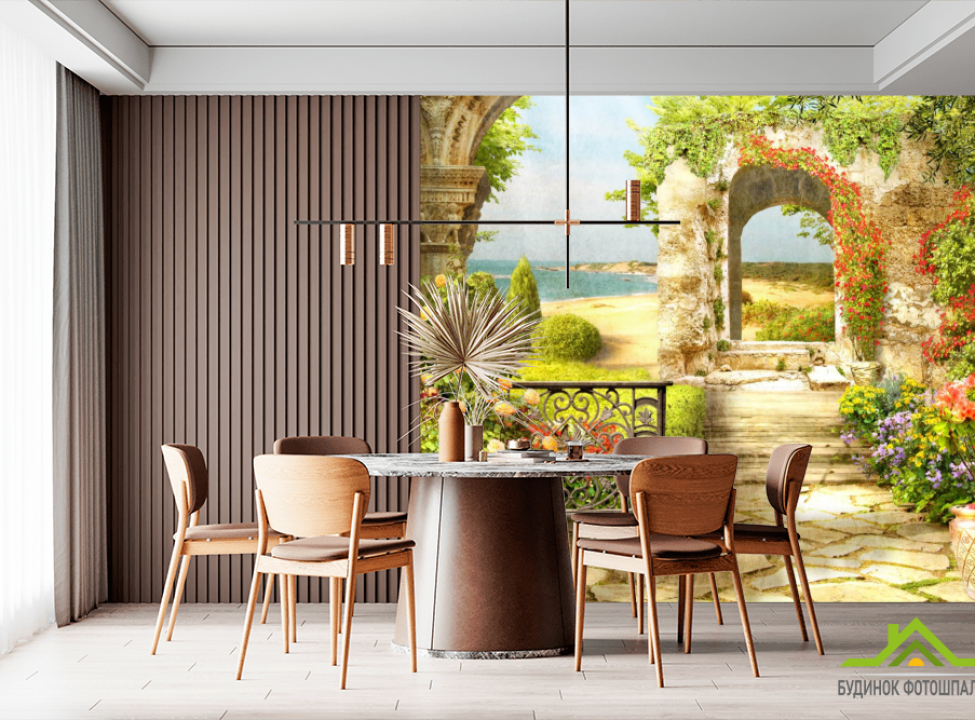 выбрать Фотошпалери Фреска Каталог фотошпалер на стіну