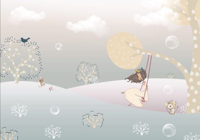 Фотообои природа