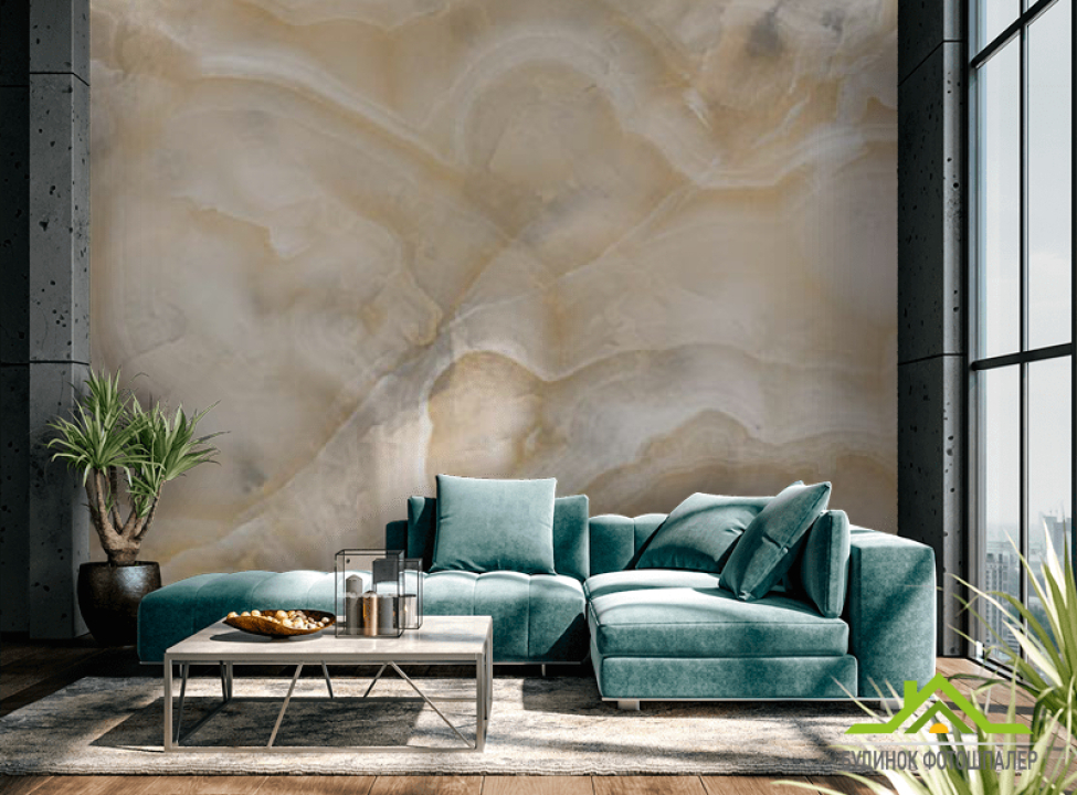 выбрать Фотошпалери бежевий мармур Каталог фотошпалер на стіну