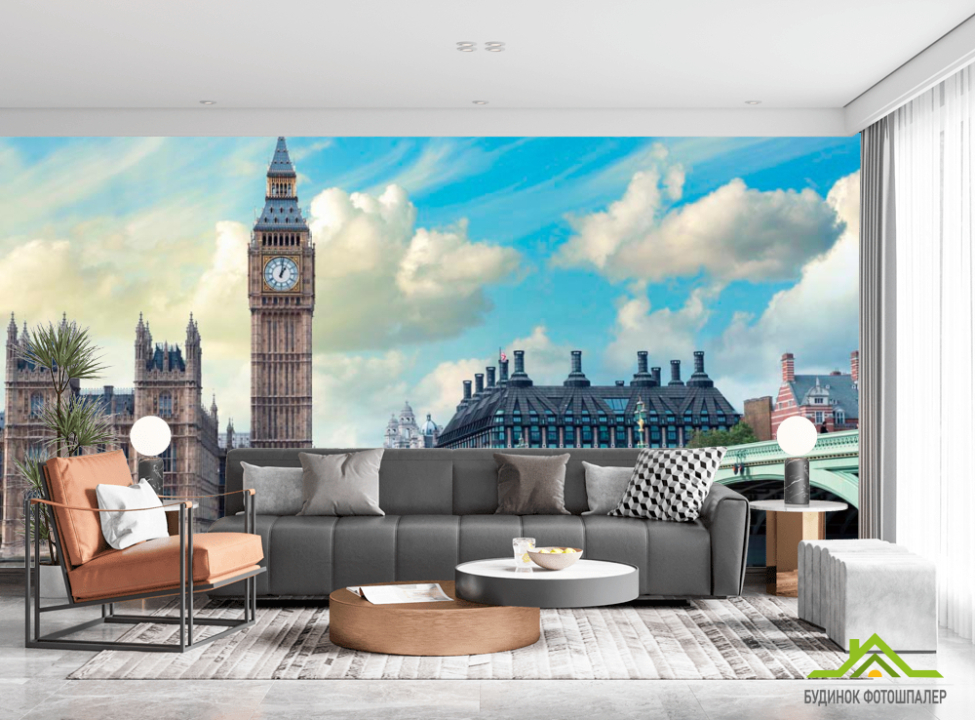 выбрать Фотообои Мост, Лондон Каталог фотообоев на стену