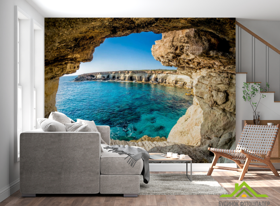 выбрать Фотошпалери 3д каньйон Каталог фотошпалер на стіну