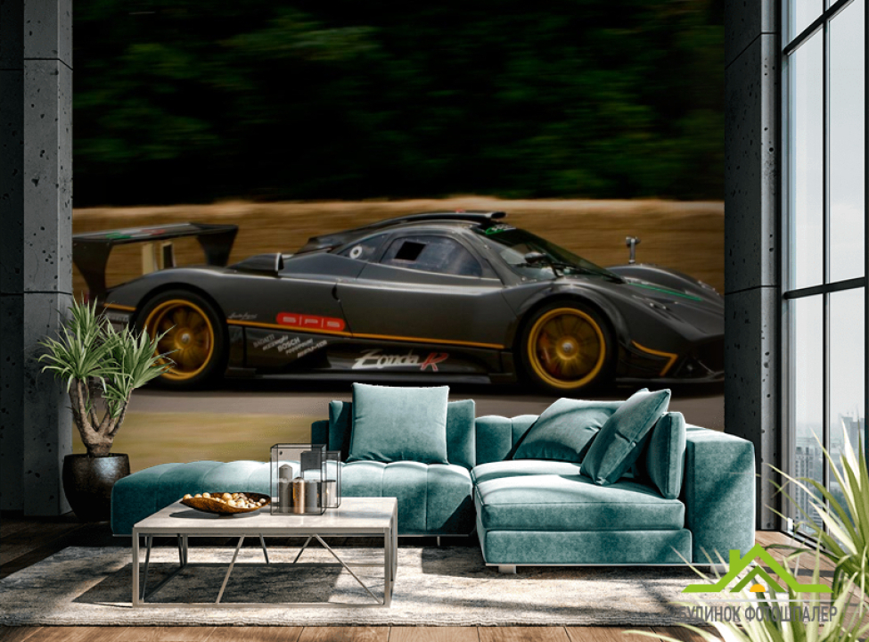 выбрать Фотообои Автогонки Фотообои Транспорт на стену