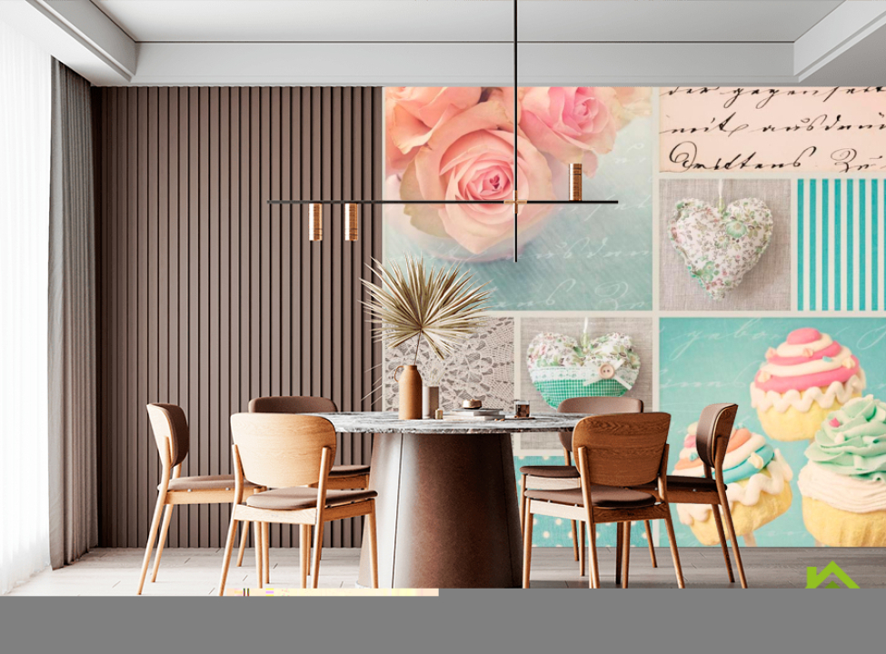 выбрать Фотошпалери Цукерки, троянди Каталог фотошпалер на стіну