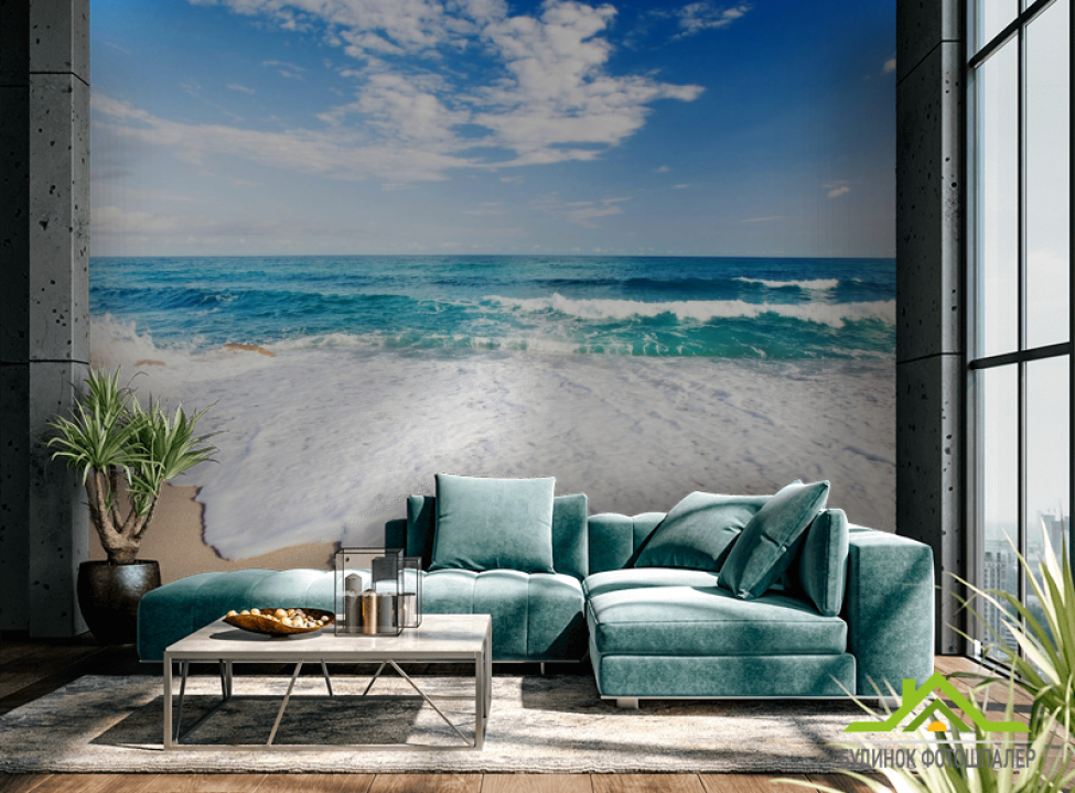 выбрать Фотошпалери Море і пісок Каталог фотошпалер на стіну