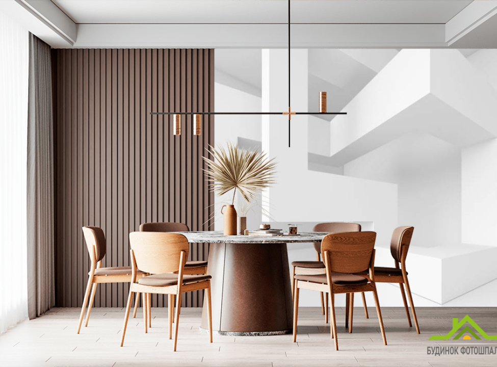 выбрать Фотошпалери 3Д фігури Каталог фотошпалер на стіну