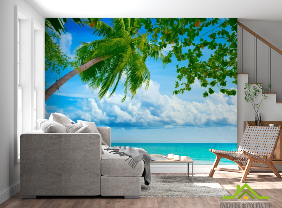 выбрать Фотообои Мальдивы Фотообои Море на стену