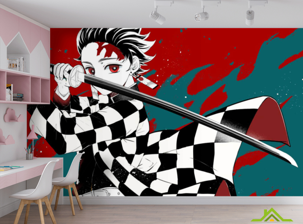 выбрать Фотошпалери Аніме Каталог фотошпалер на стіну