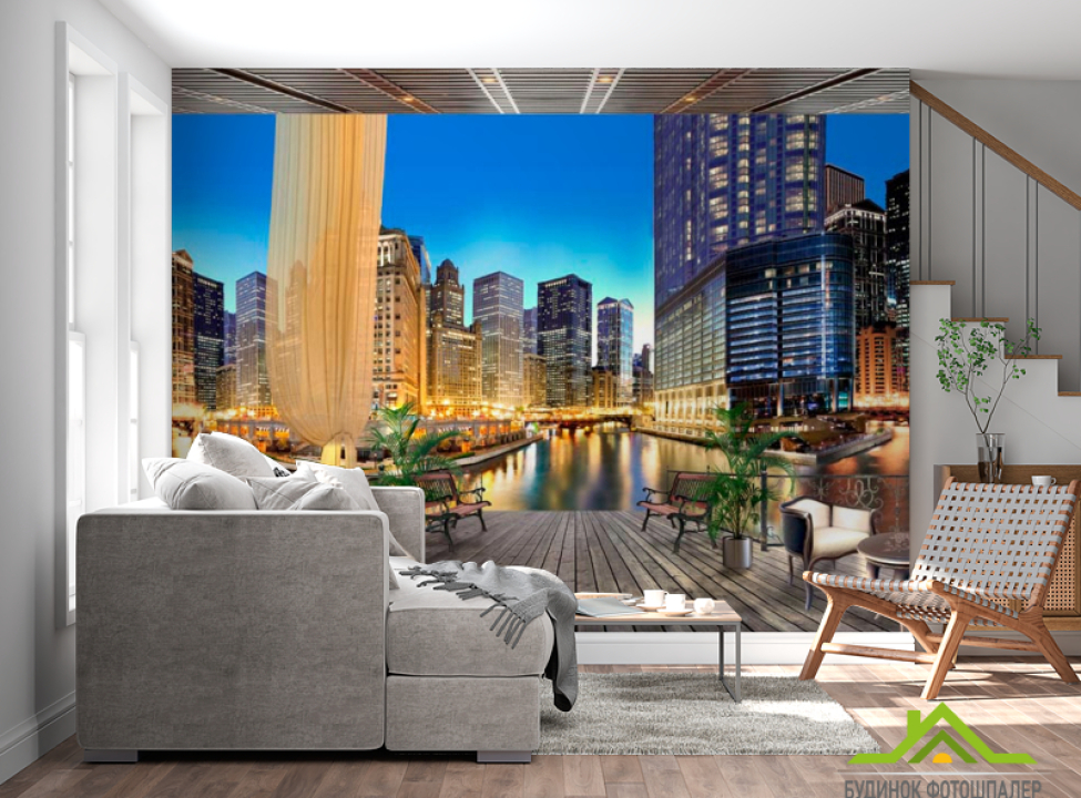 выбрать Фотообои Терраса Каталог фотообоев на стену