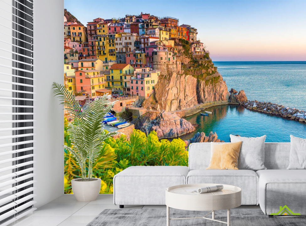 выбрать Фотошпалери морське узбережжя Каталог фотошпалер на стіну