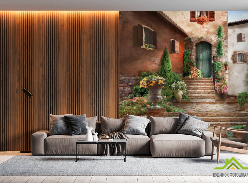 выбрать Фотошпалери Фреска Каталог фотошпалер на стіну