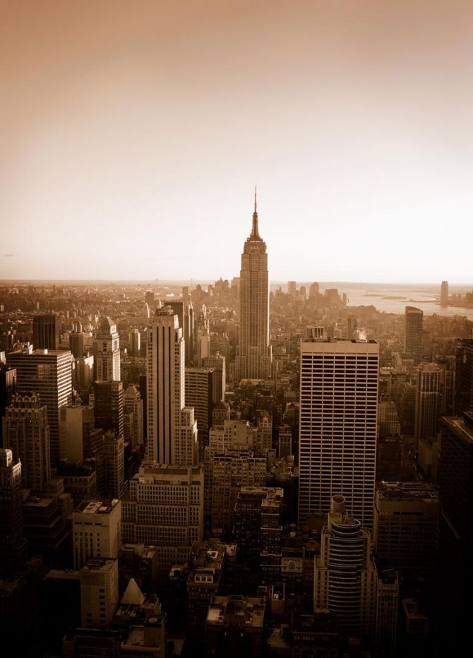 Фотошпалери new york city