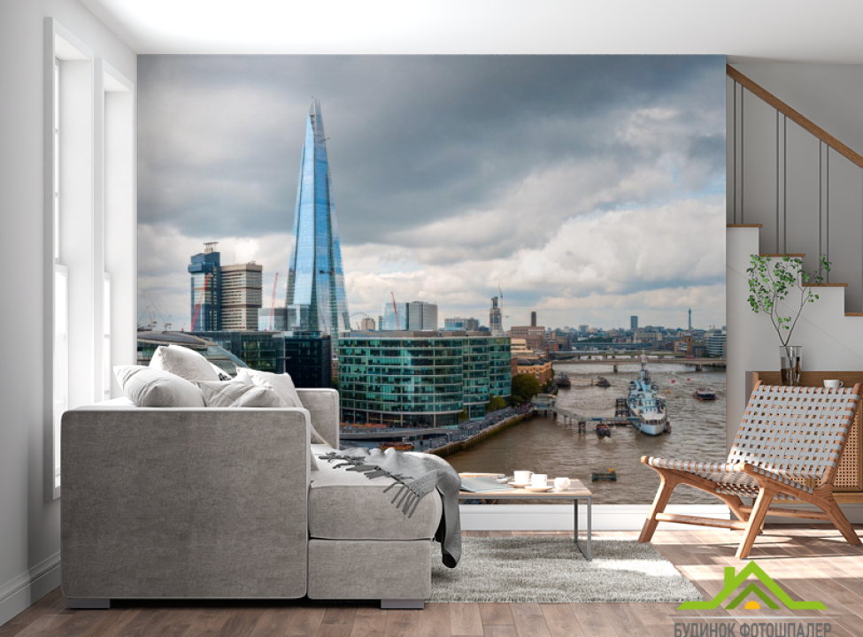 выбрать Фотошпалери Собор Святого Павла Каталог фотошпалер на стіну