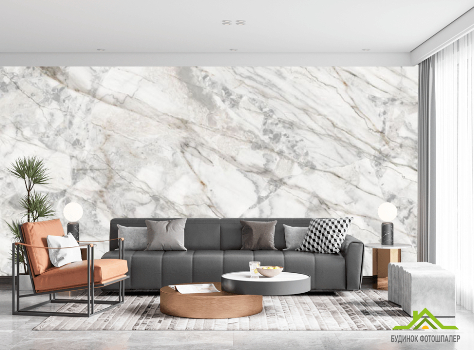 выбрать Фотошпалери сірий мармур Каталог фотошпалер на стіну
