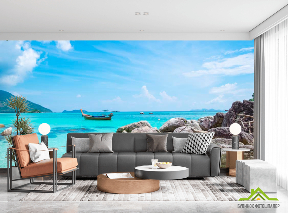 выбрать Фотообои Океан Фотообои Море на стену