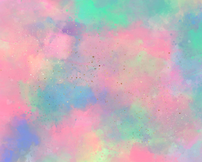 Фотообои Разноцветный Fluid art