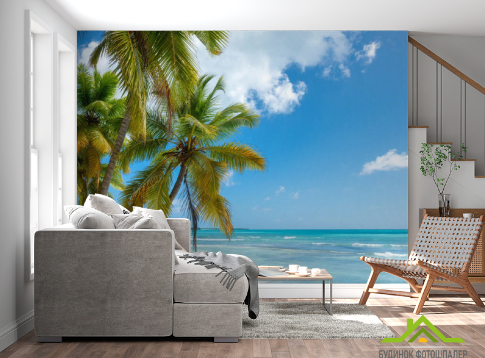 выбрать Фотошпалери Пальми Каталог фотошпалер на стіну