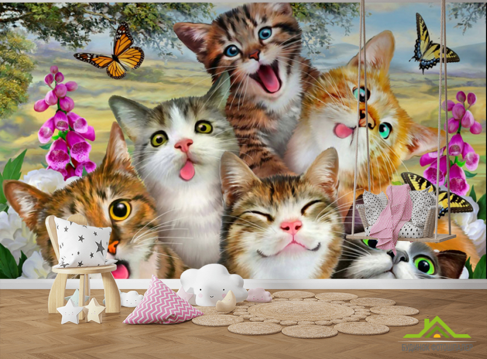 выбрать Фотообои Разноцветный камень Каталог фотообоев на стену