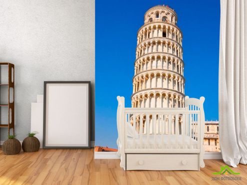 выбрать Фотообои Пизанская башня Фотообои Архитектура на стену