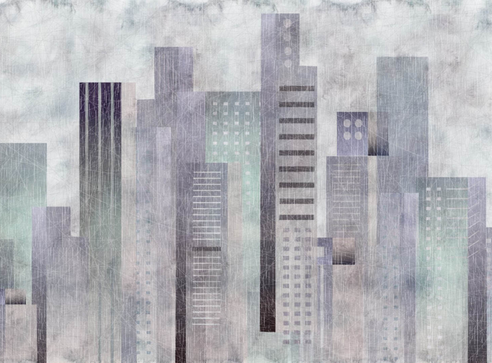 выбрать Фотошпалери висотки сучасного міста Каталог фотошпалер на стіну