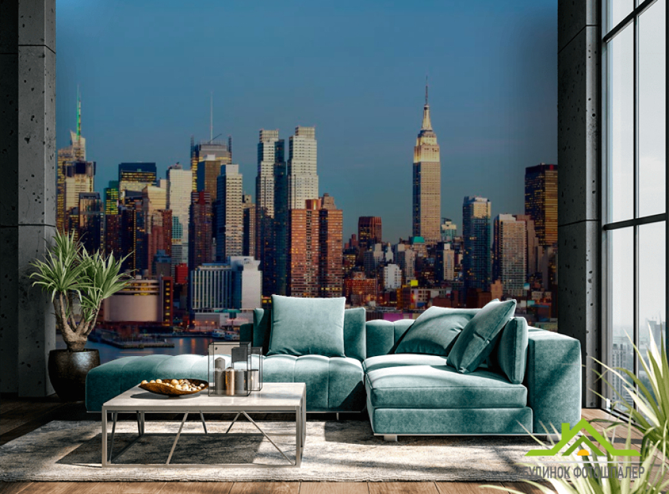 выбрать Фотошпалери Світанок на набережній Каталог фотошпалер на стіну