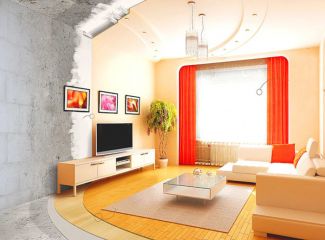 С чего начать ремонт в квартире, в доме или новостройке: важные советы