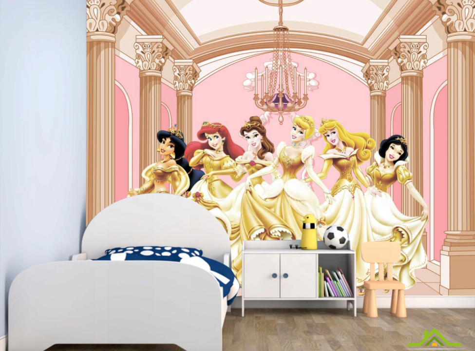 выбрать Фотошпалери Принцеси Каталог фотошпалер на стіну