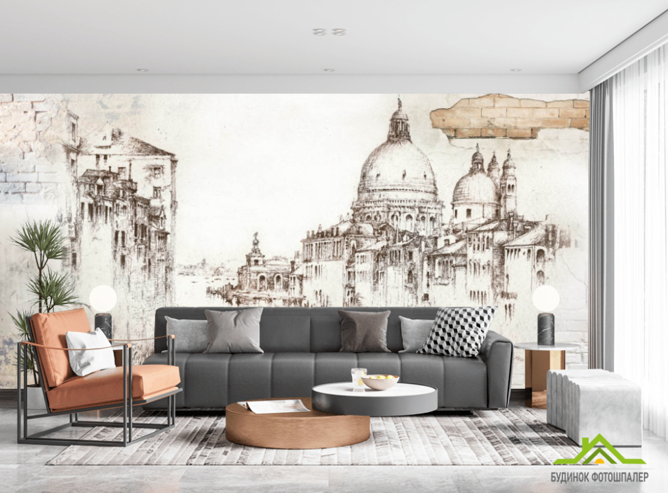 выбрать Фотошпалери Архітектура дизайнерська Каталог фотошпалер на стіну