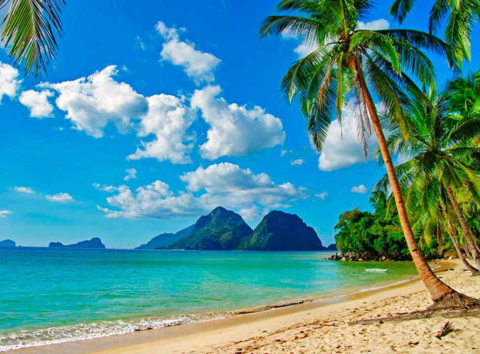 выбрать Фотошпалери Скелі в море Фотошпалери Море на стіну