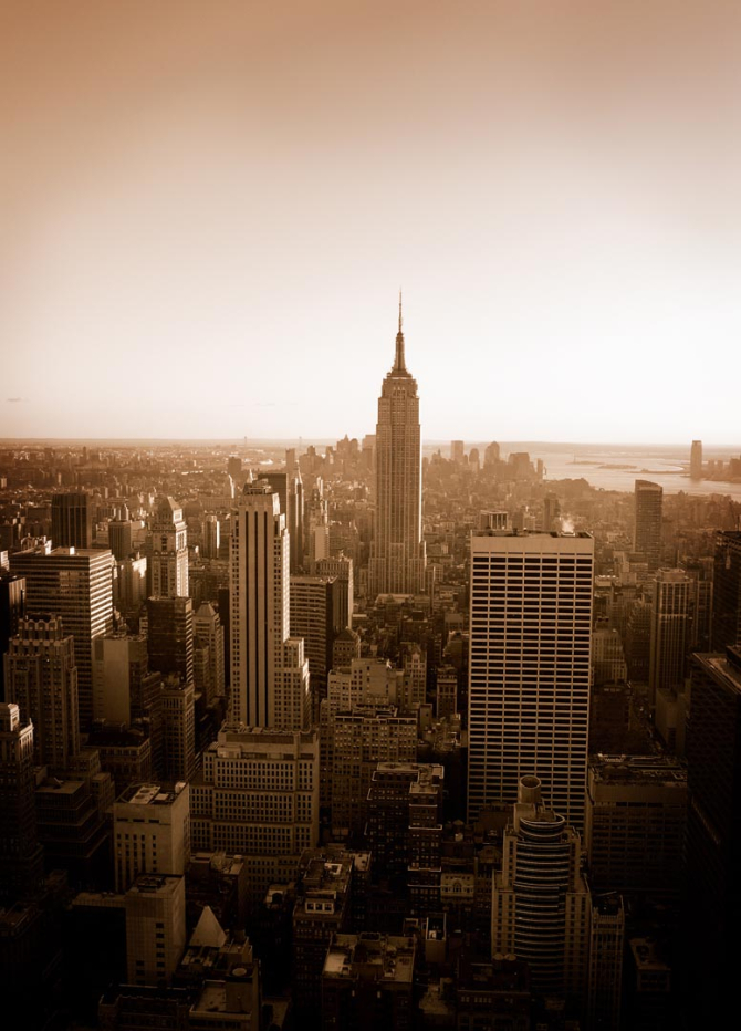 Фотошпалери new york city