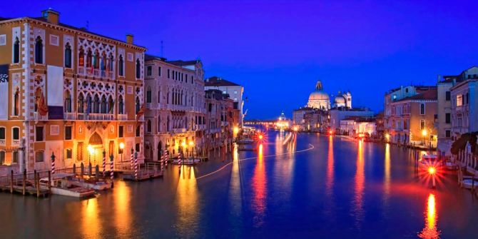 Фотообои Италия Венеция