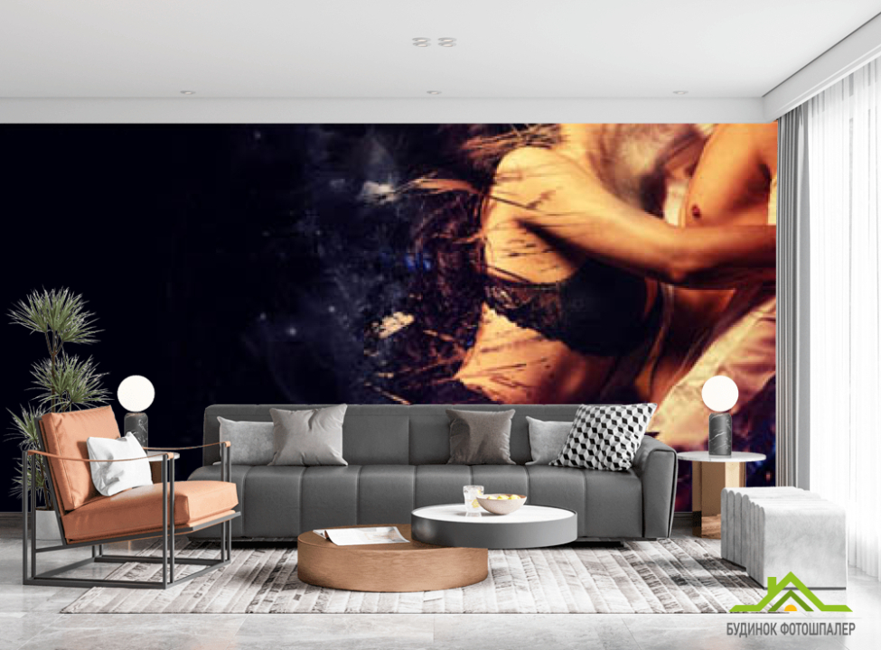 выбрать Фотообои Любовная пара Каталог фотообоев на стену