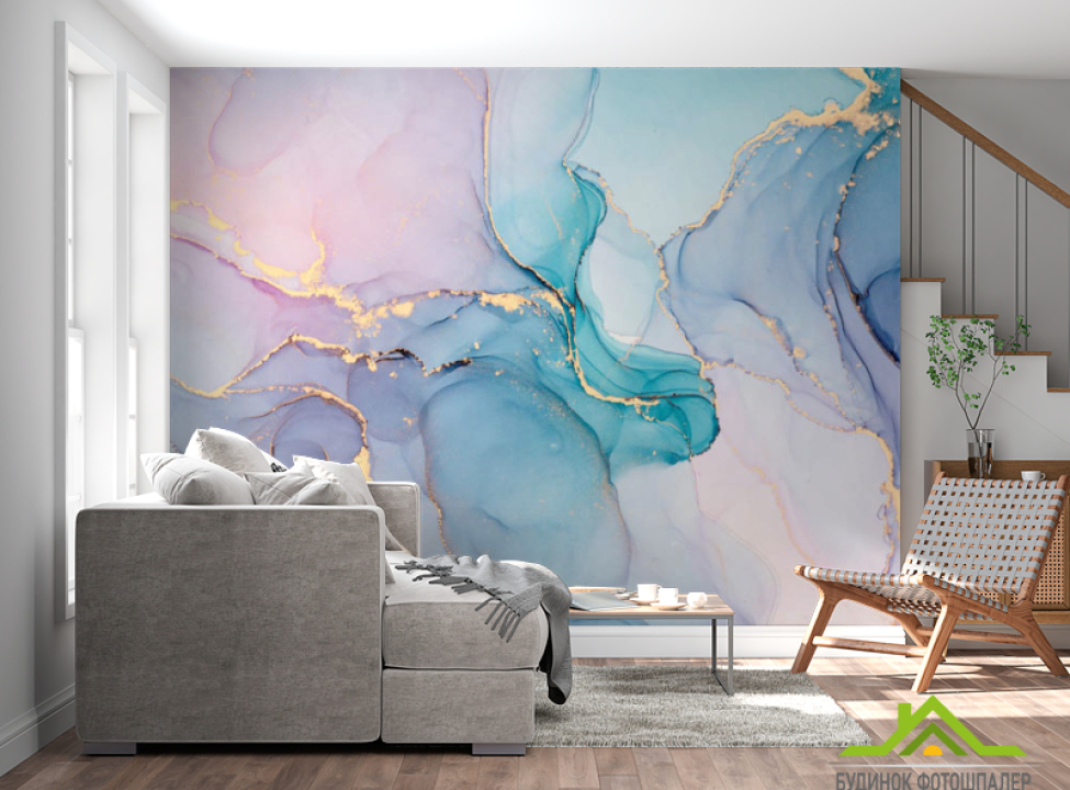 выбрать Фотошпалери яскравий fluid art Фотошпалери Fluid art на стіну