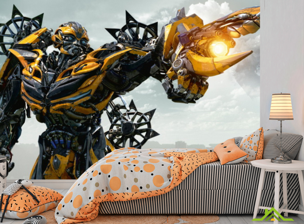 выбрать Фотошпалери Трансформер Каталог фотошпалер на стіну