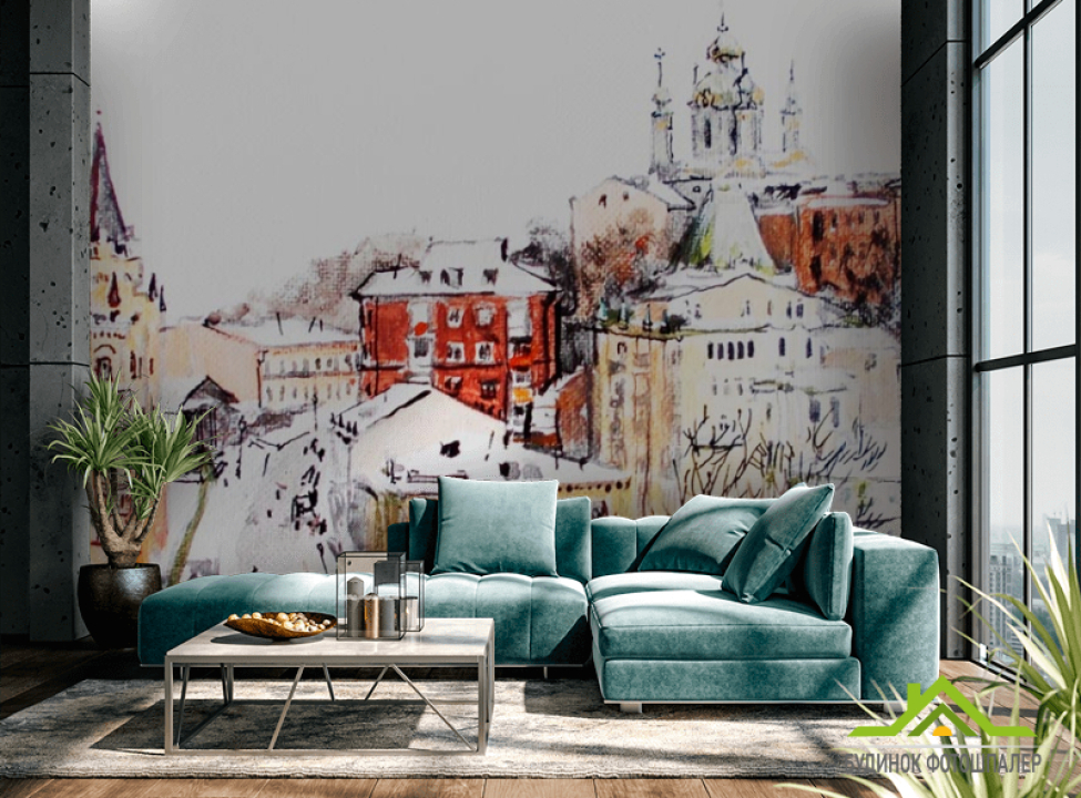 выбрать Фотошпалери Місто Каталог фотошпалер на стіну