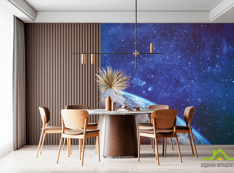 выбрать Фотошпалери Зірки в небі Каталог фотошпалер на стіну