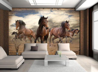 Завдання фотошпалер в інтер'єрі приміщень