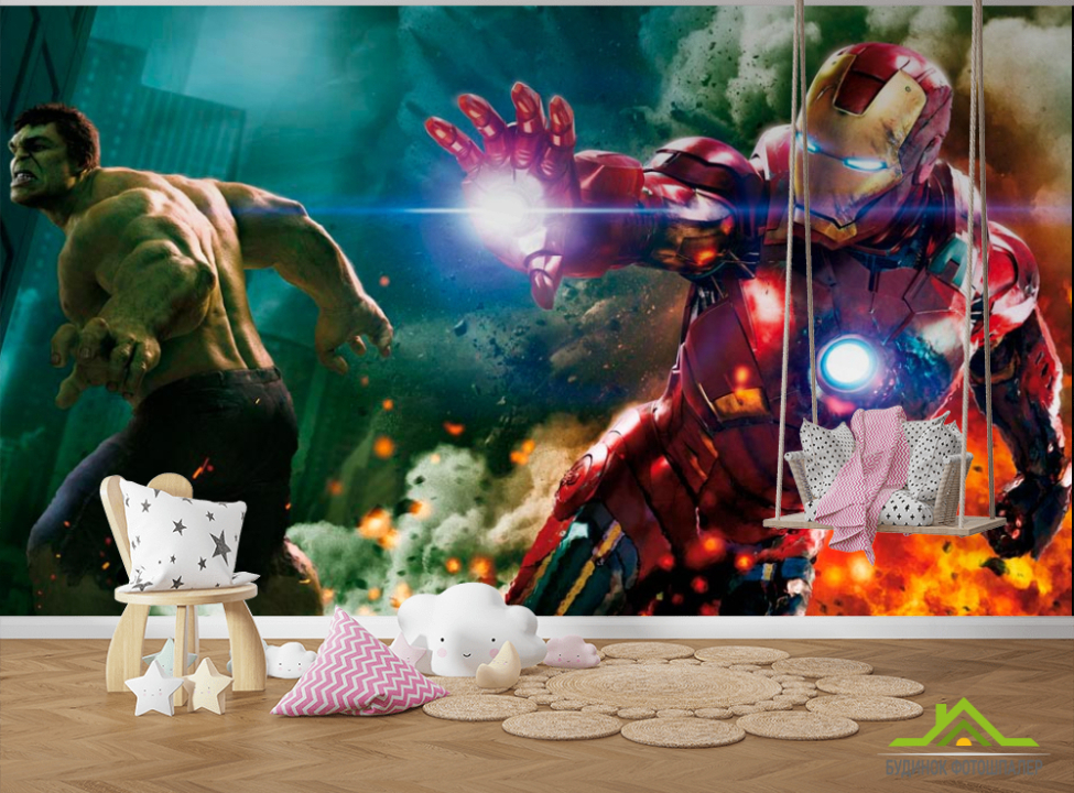 выбрать Фотообои Трансформеры Каталог фотообоев на стену