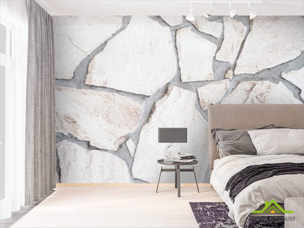 Фотообои Стена камень