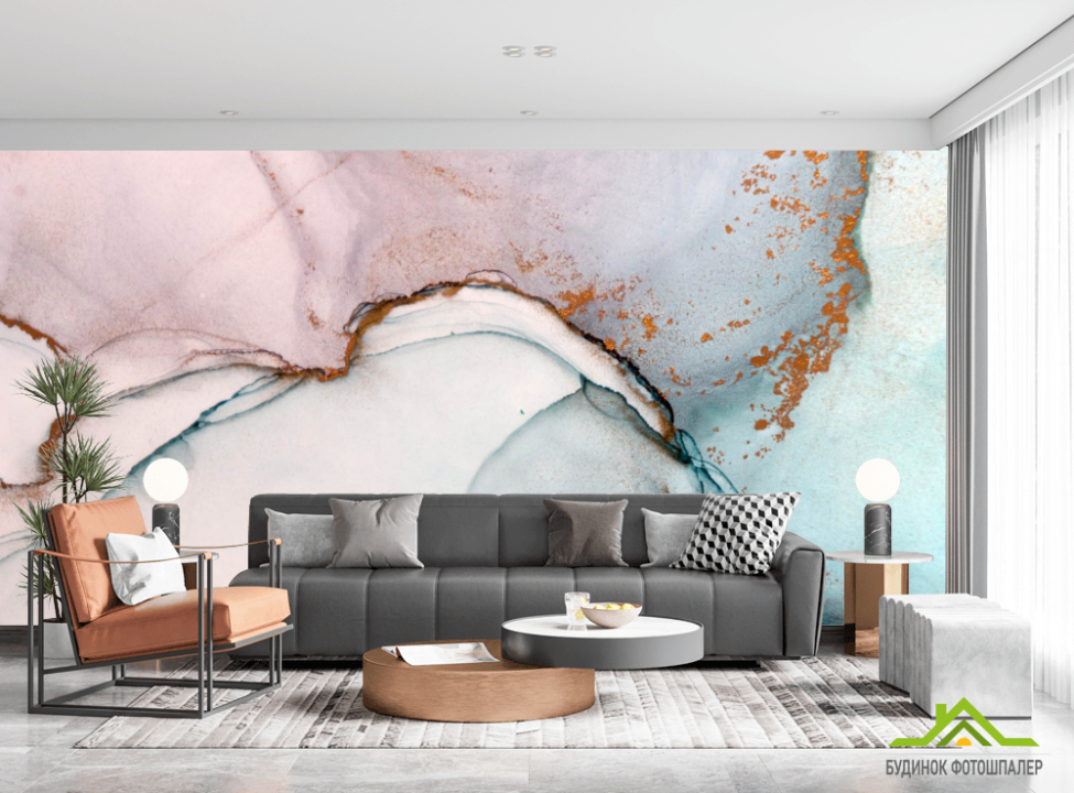 выбрать Фотообои Флюид арт Каталог фотообоев на стену