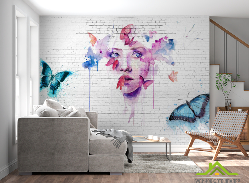 выбрать Фотошпалери для дівчинки підлітка Каталог фотошпалер на стіну