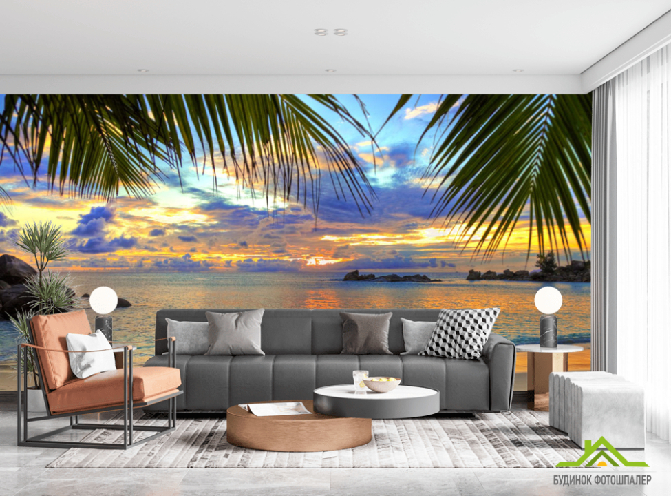 выбрать Фотошпалери море, пляж Каталог фотошпалер на стіну