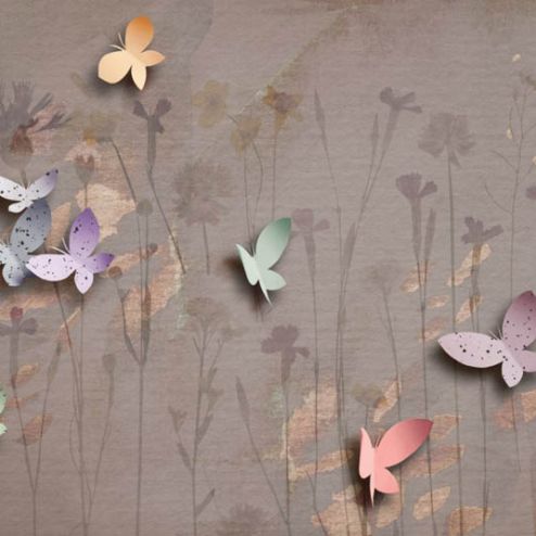 выбрать Фотообои бабочки Фотообои разные на стену