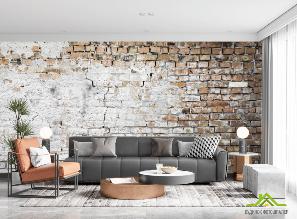 выбрать Фотообои Старая кирпичная стена Каталог фотообоев на стену