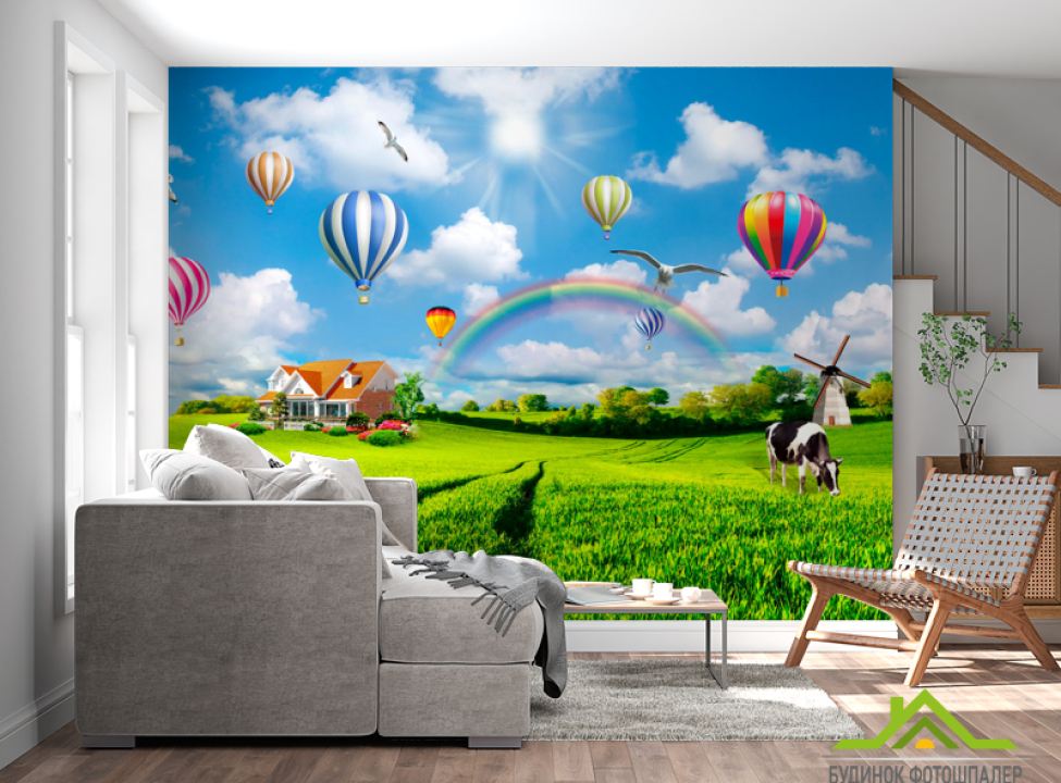выбрать Фотообои Природа Фотообои Природа на стену