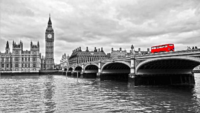 Фотошпалери міст в Лондоні