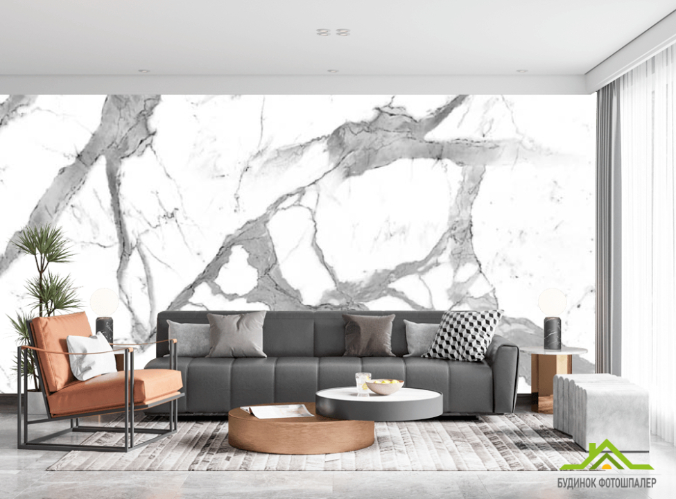 выбрать Фотошпалери білий мармур Каталог фотошпалер на стіну