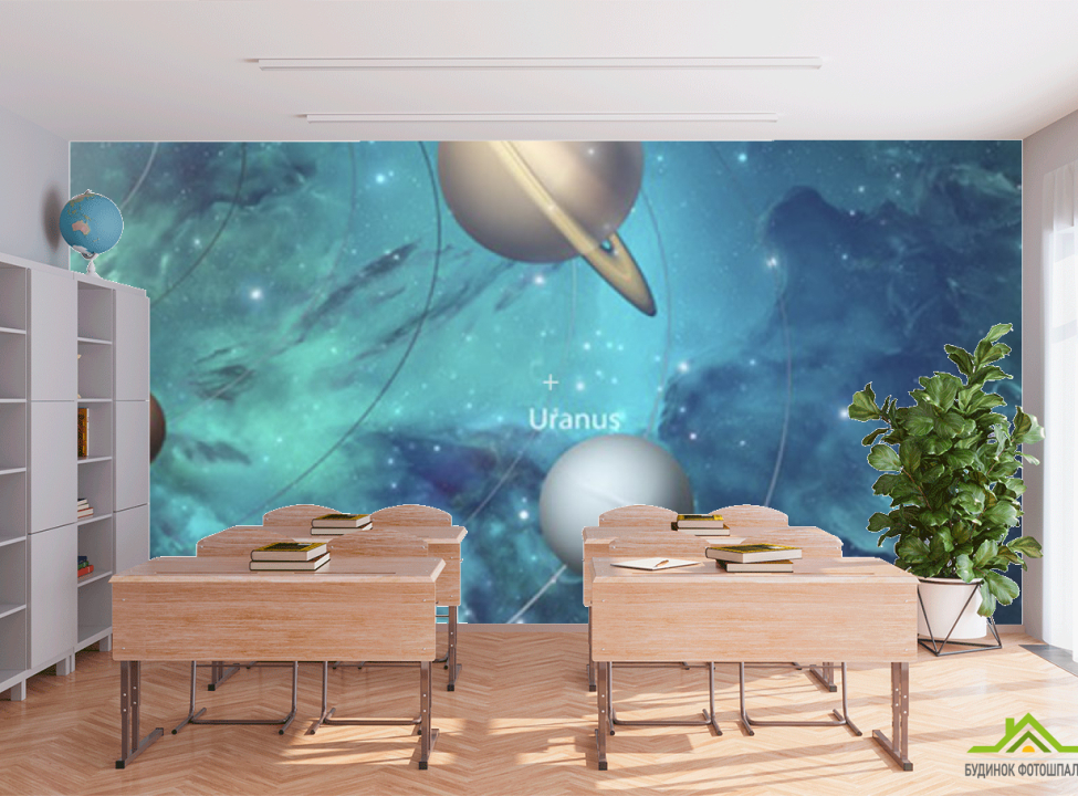 выбрать Фотошпалери Планети Каталог фотошпалер на стіну